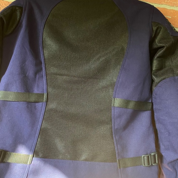 MotoGirl Jodie Motorcycle Jacket uk size 6/8 - Picture 4 of 14